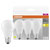 OSRAM 4058075592490 LED BASE CLASSIC A 7.5W 827 Frosted E27 Bulb