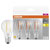 OSRAM 4058075819290 LED BASE CLASSIC A 7W 827 Clear E27 Bulb