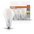 OSRAM 4058075819351 LED BASE CLASSIC A 7W 827 Frosted E27 Bulb
