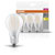 OSRAM 4058075819351 LED BASE CLASSIC A 7W 827 Frosted E27 Bulb