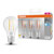 OSRAM 4058075819535 LED BASE CLASSIC A 7W 840 Clear E27 Bulb