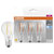 OSRAM 4058075819535 LED BASE CLASSIC A 7W 840 Clear E27 Bulb