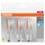 OSRAM 4058075819535 LED BASE CLASSIC A 7W 840 Clear E27 Bulb