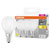 OSRAM 4058075592599 LED BASE CLASSIC P 5.9W 827 Frosted E14 Bulb