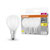 OSRAM 4058075592599 LED BASE CLASSIC P 5.9W 827 Frosted E14 Bulb