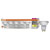 OSRAM 4058075157941 LED BASE PAR16 2.6W 827 GU10 Bulb