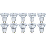 OSRAM 4058075036680 LED BASE PAR16 4.3W 827 GU10 Bulb