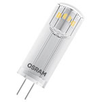 OSRAM 4058075758025 LED BASE PIN G4 12 V 1.8W 827 Clear G4 Bulb