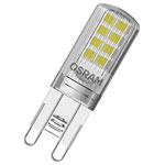 OSRAM 4058075758063 LED BASE PIN G9 2.6W 827 Clear G9 Bulb