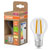 OSRAM 4099854265488 LED CLASSIC A Energy Eff A DIM 3.8W 827 Clear E27 Bulb