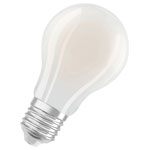 OSRAM 4099854265501 LED CLASSIC A Energy Eff A DIM 3.8W 827 Frosted E27 Bulb