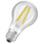 OSRAM 4099854065194 LED CLASSIC A Energy Eff B DIM 2.6W 827 Clear E27 Bulb