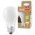 OSRAM 4099854065842 LED CLASSIC A Energy Eff B DIM 2.6W 827 Frosted E27 Bulb