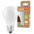 OSRAM 4099854065842 LED CLASSIC A Energy Eff B DIM 2.6W 827 Frosted E27 Bulb