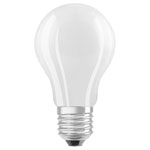 OSRAM 4099854065774 LED CLASSIC A Energy Eff B DIM 4.3W 827 Frosted E27 Bulb