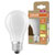 OSRAM 4099854065774 LED CLASSIC A Energy Eff B DIM 4.3W 827 Frosted E27 Bulb