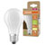 OSRAM 4099854065637 LED CLASSIC A Energy Eff B DIM 5.7W 827 Frosted E27 Bulb