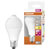 OSRAM 4099854040122 LED CLASSIC A Motion & Day Sensor 10W 827 Frosted E27 Bulb