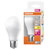 OSRAM 4099854040122 LED CLASSIC A Motion & Day Sensor 10W 827 Frosted E27 Bulb