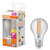 OSRAM 4099854235726 LED CLASSIC A Motion & Day Sensor 7.3W 827 Clear E27 Bulb