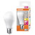 OSRAM 4099854040092 LED CLASSIC A Motion & Day Sensor 8.8W 827 Frosted E27 Bulb