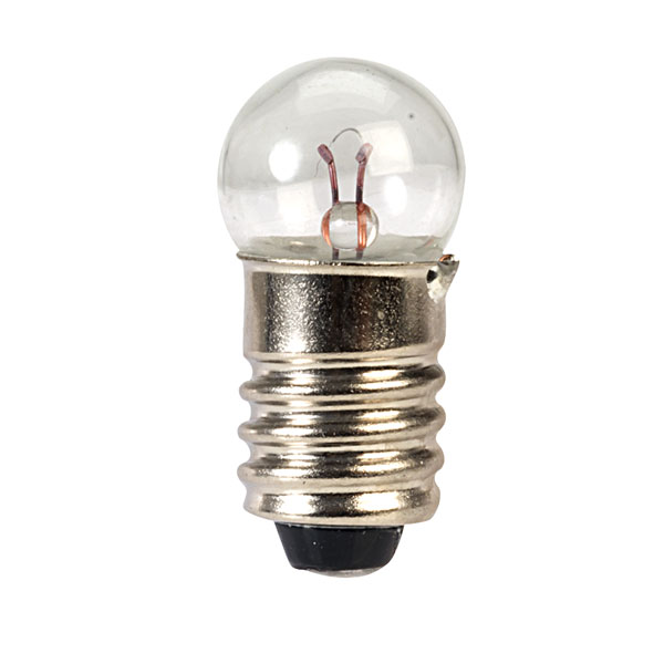 KL 6V 100mA Miniature MES Lamp