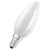 OSRAM 4099854066085 LED CLASSIC B Energy Eff C DIM 2.9W 827 Frosted E14 Bulb