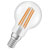OSRAM 4099854255168 LED CLASSIC P Energy Eff A 2.2W 827 Clear E14 Bulb