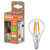 OSRAM 4099854255168 LED CLASSIC P Energy Eff A 2.2W 827 Clear E14 Bulb