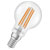 OSRAM 4099854255229 LED CLASSIC P Energy Eff A 3.8W 827 Clear E14 Bulb