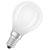 OSRAM 4099854255816 LED CLASSIC P Energy Eff A 3.8W 827 Frosted E14 Bulb