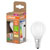 OSRAM 4099854255816 LED CLASSIC P Energy Eff A 3.8W 827 Frosted E14 Bulb