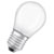 OSRAM 4099854255830 LED CLASSIC P Energy Eff A 3.8W 827 Frosted E27 Bulb