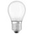 OSRAM 4099854255830 LED CLASSIC P Energy Eff A 3.8W 827 Frosted E27 Bulb