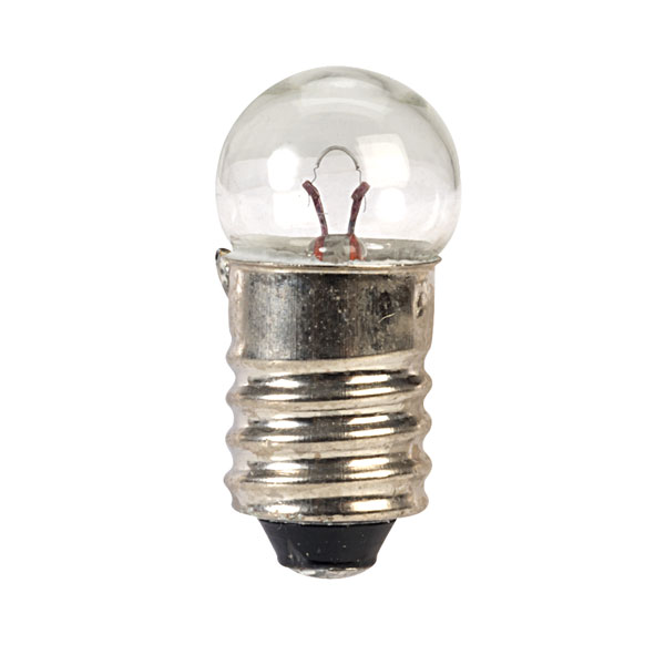  6.5V 300mA Miniature MES Lamp (Miniature)