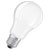 OSRAM 4058075428287 LED DAYLIGHT SENSOR CLASSIC A 10W 827 Frosted E27 Bulb