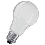 OSRAM 4058075428300 LED DAYLIGHT SENSOR CLASSIC A 4.9W 827 Frosted E27 Bulb