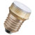 OSRAM 4058075840058 LED FLAT LAMP 3 STEP DIM 3.5W 840 Frosted E27 Bulb