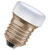 OSRAM 4058075840058 LED FLAT LAMP 3 STEP DIM 3.5W 840 Frosted E27 Bulb