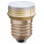OSRAM 4058075840058 LED FLAT LAMP 3 STEP DIM 3.5W 840 Frosted E27 Bulb