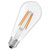OSRAM 4099854235634 LED LAMPS FILAMENT CLASSIC EDISON 3.8W 827 Clear E27 Bulb