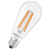 OSRAM 4099854235634 LED LAMPS FILAMENT CLASSIC EDISON 3.8W 827 Clear E27 Bulb