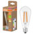 OSRAM 4099854235634 LED LAMPS FILAMENT CLASSIC EDISON 3.8W 827 Clear E27 Bulb