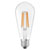 OSRAM 4099854235634 LED LAMPS FILAMENT CLASSIC EDISON 3.8W 827 Clear E27 Bulb