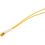 KL 12V 80mA Yellow Miniature Wheat Lamp