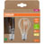 OSRAM 4099854253546 LED LAMPS FILAMENT CLASSIC A 5W 827 Clear E27 Bulb