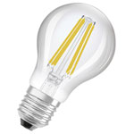 OSRAM 4099854009617 LED LAMPS FILAMENT CLASSIC A 5W 830 Clear E27 Bulb