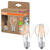 OSRAM 4099854253706 LED LAMPS FILAMENT CLASSIC A 7.2W 827 Clear E27 Bulb