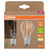 OSRAM 4099854253706 LED LAMPS FILAMENT CLASSIC A 7.2W 827 Clear E27 Bulb