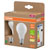 OSRAM 4099854253775 LED LAMPS FILAMENT CLASSIC A 7.2W 827 Frosted E27 Bulb